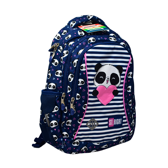 BACKPACK 15IN PANDA LOVE (BP-26)